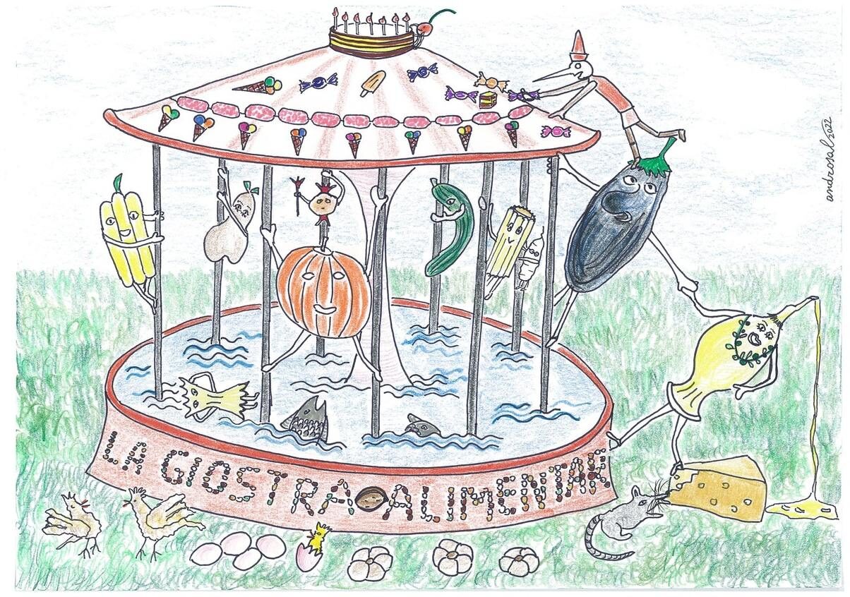 Giostra Alimentare
